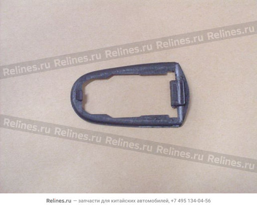 Gasket no.1-RR door handle