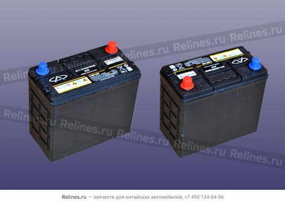 Battery assy - S11-3***10AD