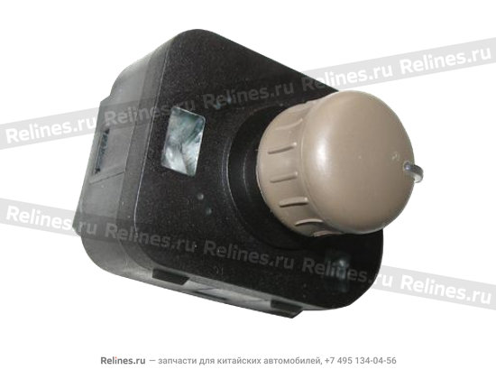 Regulate switch-rr view mirror - B11-3***50MB