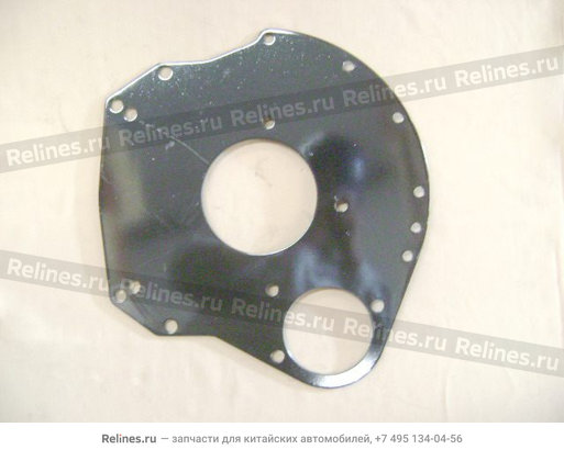 Conn plate RR - 1002017-E02