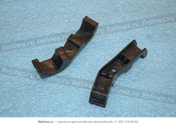 Clip-water inlet pipe - J52-***032
