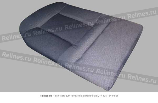 Cushion-rr seat RH - A15-7003020BW