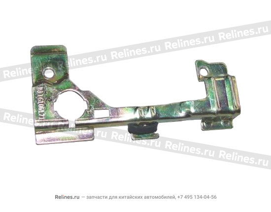 Reinforcement - door handle RH