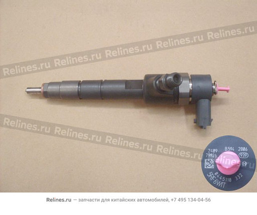 Fuel injector assy - 1112100-E05