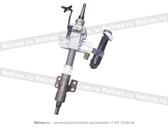 Steering colunm & ignition switch - B11-3***30BA