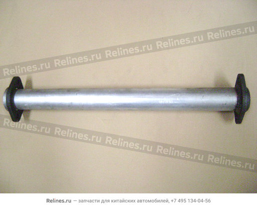 Mid section assy-exhaust pipe(economic) - 1201***D17