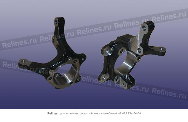 FR steering knuckle-rh - A21-1***01012