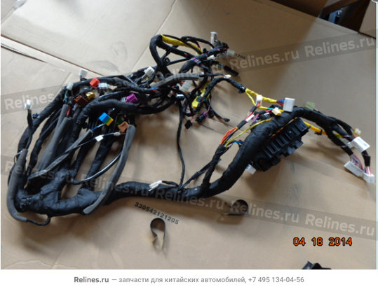 Dash board wire harness(2.0L)