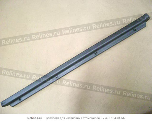 Clamp bar-fr doorsill RH(06 gray)