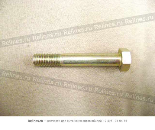 Guide bolt-brake caliper short(M10ЎБ1.25