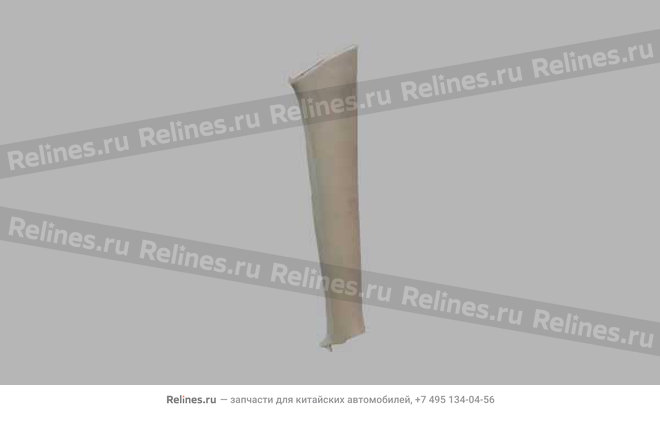 Trim board-a pillar RH UPR - B11-5***12MA