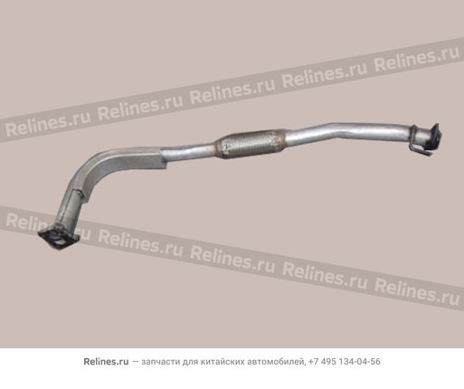 FR section assy-exhaust pipe(wide)