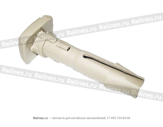 Pillow pipe with control - A21-B***0330