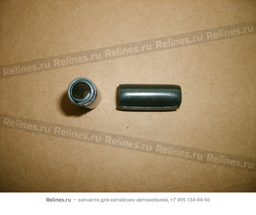 Coil PIN(double end FR axle case) - 10-00-043-017