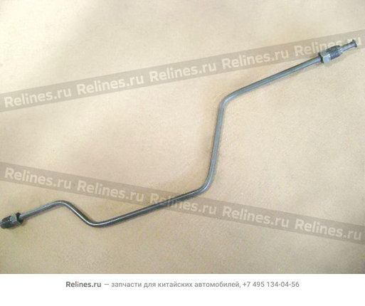 RR brake line assy RH(olive green) - 35061***00-B1