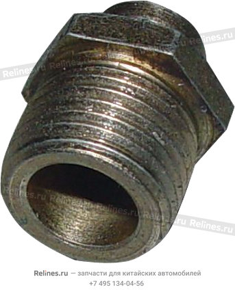 Cover - bearing