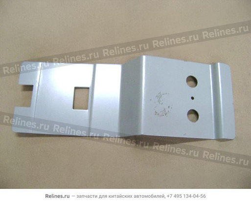 Reinf plate-beam-tail door lock - 5130***K00