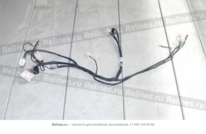 Cable assy - a/c
