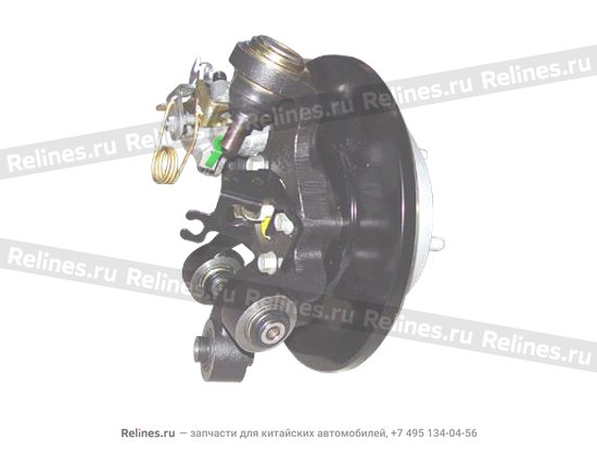 Knuckle with disk brake - B11-***008