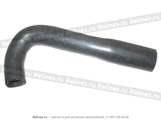 Outlet pipe-water valve - A21-8123030RA