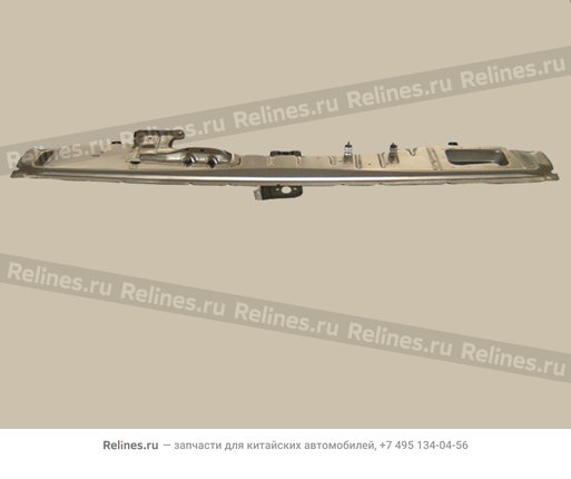 LWR reinf beam assy-fr Wall - 5301***B00