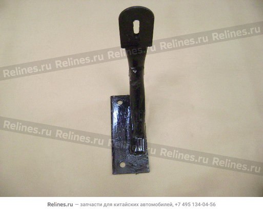 Footplate brkt RR RH(stainless steel) - 51501***01-C1