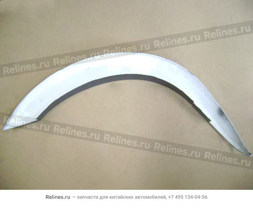 FR fender flares RH(not painted) - 5006***A01