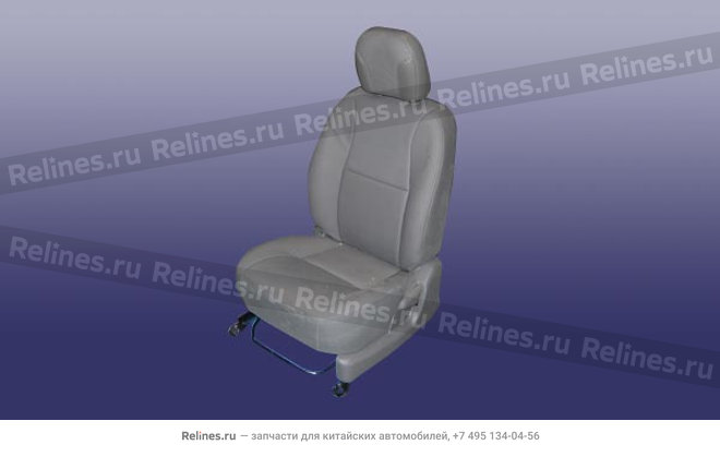 FR seat assy-lh - T11-6***10RB