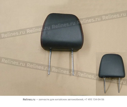 FR seat headrest assy - 68001***56XA