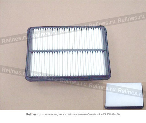 Filter element assy-air cleaner