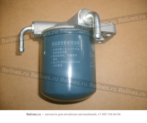 Фильтр топливный сэйлор - 1117100-D17
