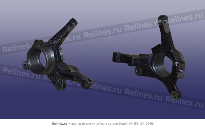 FR steering knuckle-rh - S11-3J***1012BC