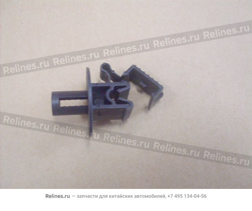Pipe clamp-fr brake line RH - 3506***M00