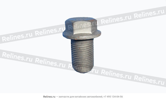 Differential bolt