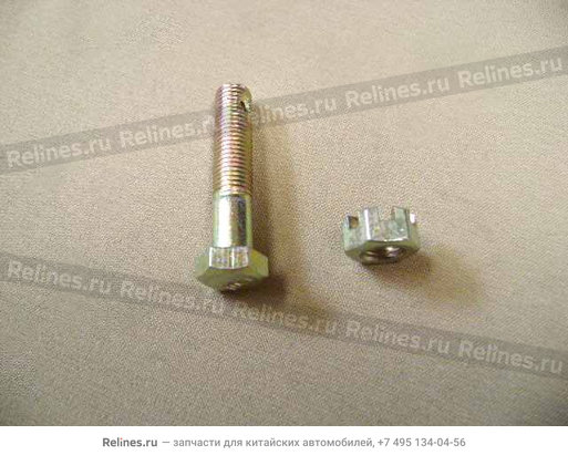 Hex bolt(lateral tie)