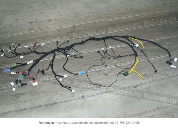 Wiring harness-instrument - M11-3***30YJ