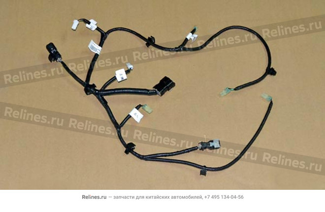 Wiring harness-rr bumper - J52-4***20BA