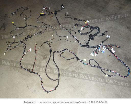 Wiring harness-floor - J42-4***50RB