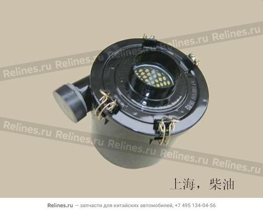 Air cleaner assy(diesel shanghai) - 1109***B02