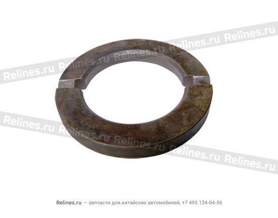 Ring - retaining clutch