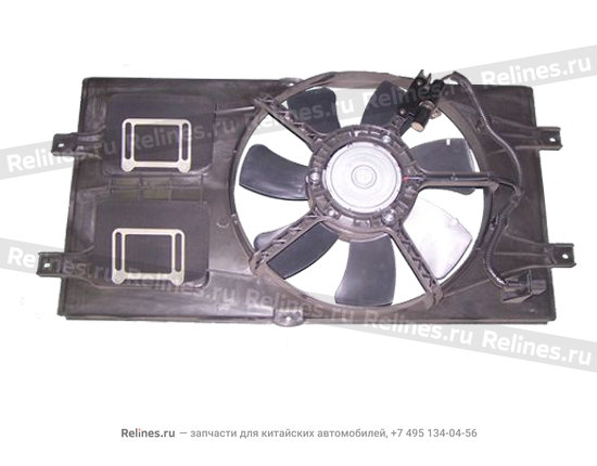 Вентилятор радиатора в сборе - A15-1***10BA