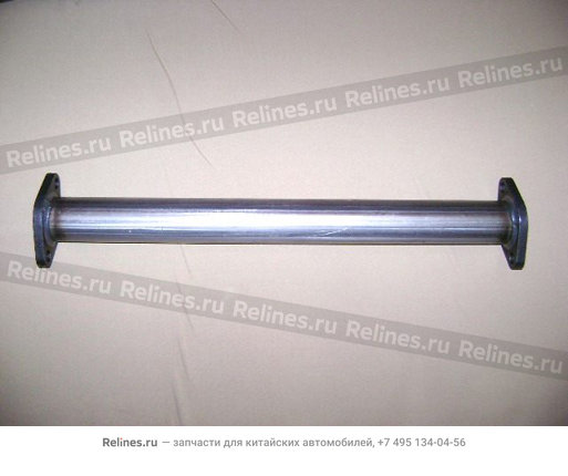 Mid section assy-exhaust pipe - 1201***D65
