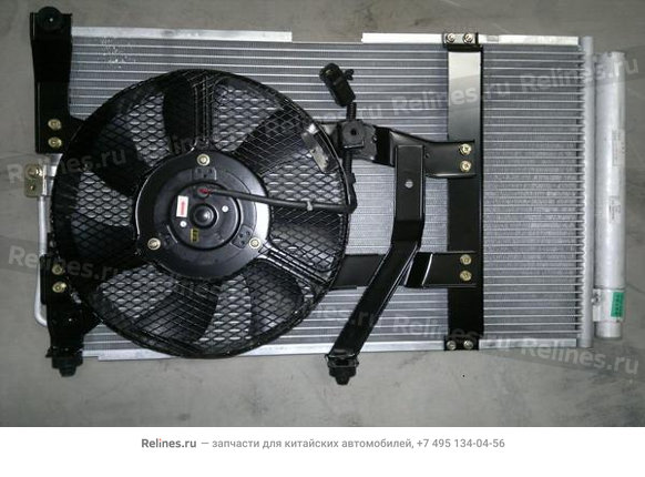 Радиатор кондиционера - F81***0G1