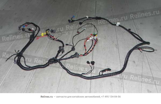 Wiring harness-fr chamber - A11-3***17BA