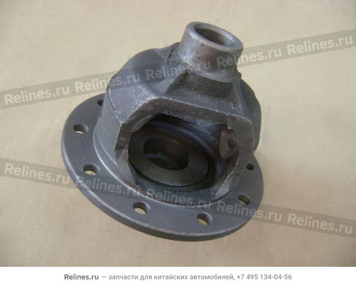 FR differential housing
