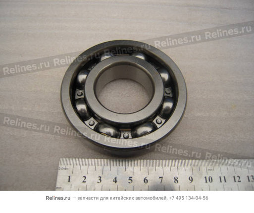 Differential ball bearing，front