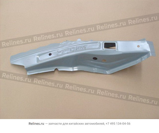 Reinforcement plate-c pillar LH - 5401***S08