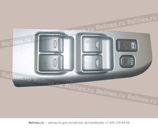 Блок управления стеклоподъемниками водительской двери модель 2008 года