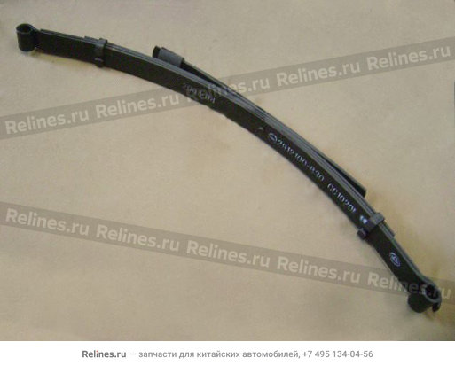 Leaf sprg assy(dr s KD1 chassis) - 2912***B30