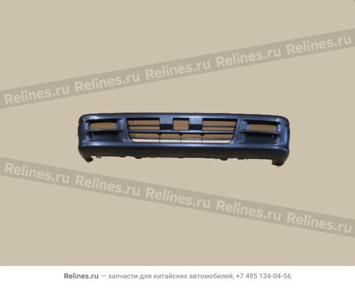 UPR body assy-fr bumper(02 not painted) - 2803***F02